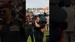 Download lagu officers Training Academy 🇮🇳 ! Brother - Sister Uniform Goals 🥳 ! Indian Army 🇮🇳 mp3 Download lagu officers Training Academy 🇮🇳 ! Brother - Sister Uniform Goals 🥳 ! Indian Army 🇮🇳 mp3