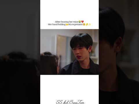 He's in pain🥺❤️ She's His Medicine|Our Generation|#ourgeneration#zhanglinghe#zhaojinmai|#jiangqiaoxi