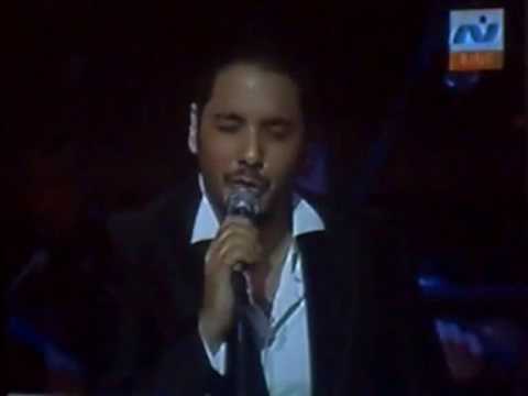 Ramy Ayach At Cairo Opera House Concert : Meen Ghir Leeh