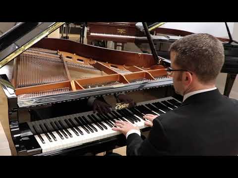 Boston (Designed by Steinway) GP-178 PEII