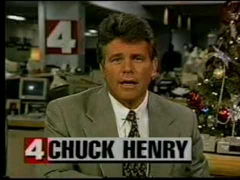 KNBC-TV NEWS PROMOS-12/24/94-Chuck Henry