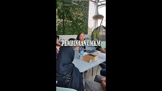 Testimoni Salah Satu Peserta Binaan UMKM BINUS University