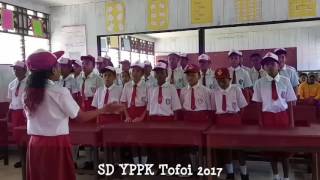 preview picture of video 'Pelepasan SD YPPK Tofoi Papua Barat'