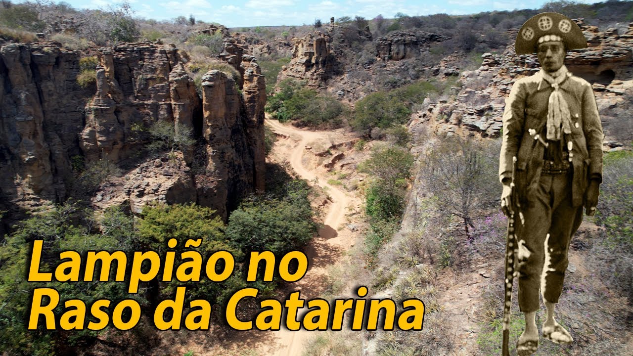 Lampião no Raso da Catarina - Bastidores