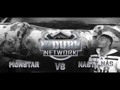 Monstar vs Nasty Nas
