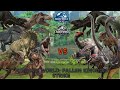 Jurassic World Fallen Kingdom Strike Jurassic World Alive