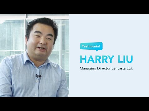 From Local to Global: Harry Liu's E-commerce Success Story with Ebury | Client Testimonial
