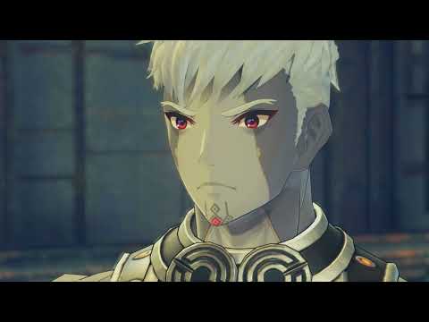 [Cutscene] The City's version of off-seeing | Xenoblade Chronicles 3