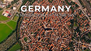 Germany from Above | A Nation Seen from the Sky