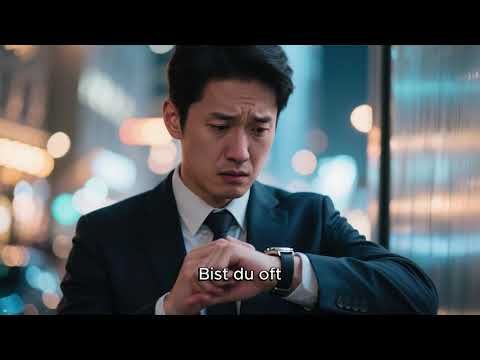 Pünktlichkeit als Führungswert: Zeit ist Respekt