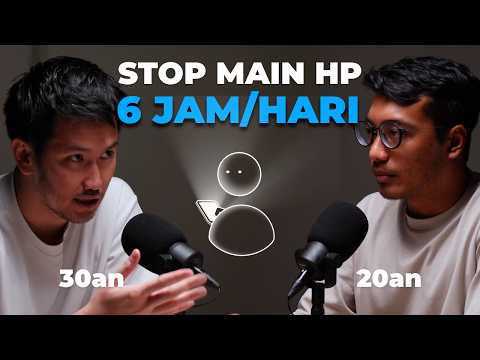 Cara 30 Hari reset Otak (Dopamine Detoks)