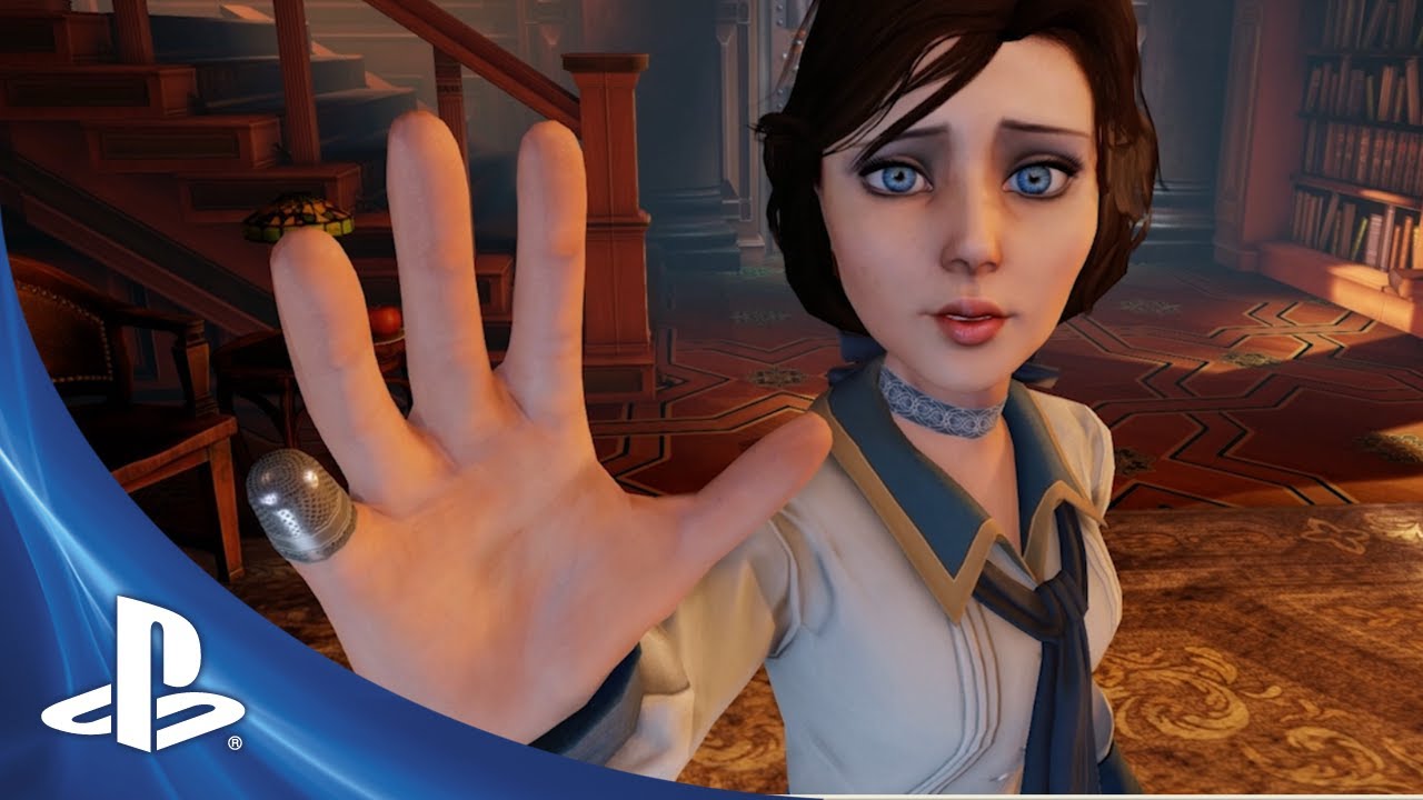 Com Legendas em Português, BioShock Infinite Chega Hoje ao PS3