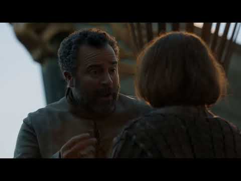 Arya decides to go to Bravos