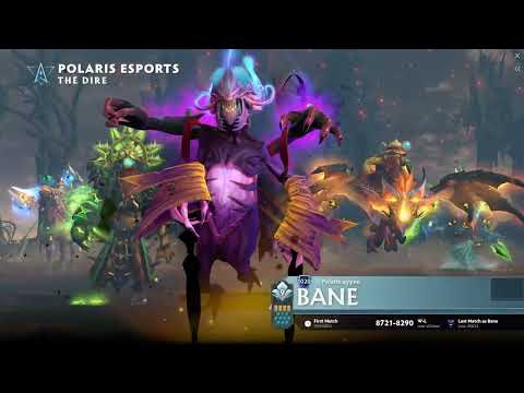 RSG vs Polaris Game 2: TI11 Regional Qualifiers Southeast Asia LB