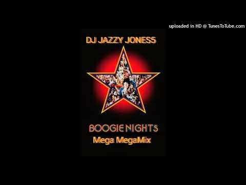 BOOGIE NIGHT5 RETRO PARTY MEGA MEGAMIX (PART 2 of 2) by DJ JAZZY JONES5