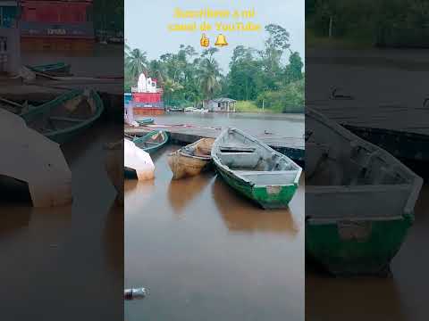 Kukra Hill Caribe Sur de Nicaragua #nicaraguasiemprelinda #nicaragua #blogger #aventuras #viralvideo