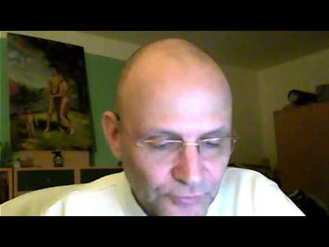 Das Buch des Propheten Jesaja 30 nit Anmerkung Webcam-Video vom 9. Januar 2014 22:21