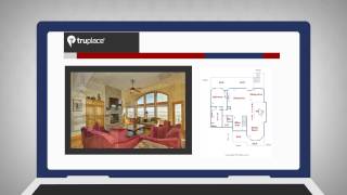 preview picture of video 'TruPlace Interactive Floor Plan Tours for Vacation Rentals'