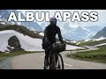 1 Albulapass 2 315 M Radreise Rätische Alpen