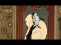 101 Dalmatians Cruella De Vil Spanish