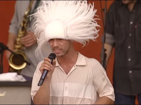 Jamiroquai - Black Capricorn Day - 7/23/1999 - Woodstock 99 East Stage (Official)