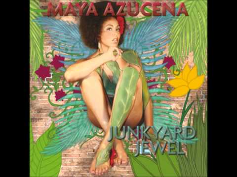 Junkyard Jewel-Maya Azucena