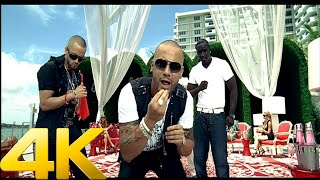 Aventura (ft. Akon, Wisin Y Yandel) - All Up 2 You 4K HD HQ