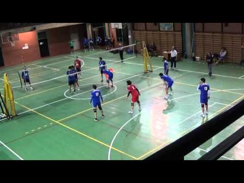 Serie D : Savena Volley - YZ Volley (2° set)
