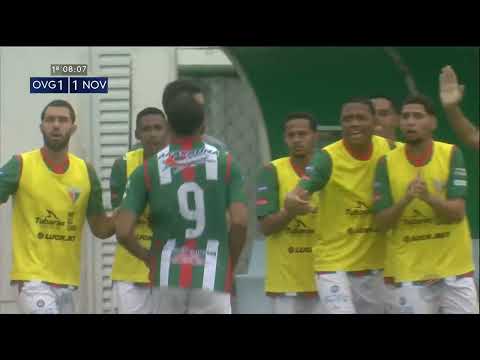 GOALS - OPERÁRIO MT 3 x 1 NOVA MUTUM - TV CENTRO AMÉRICA - MATO GROSSO CHAMPIONSHIP 2026