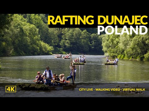 Magiczny spływ Dunajcem. Cała trasa. Atrakcje Pienin