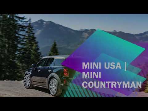 Thumbnail for The MINI Cooper Countryman  Space for Every Escape 2021|MINI COOPER COUNTRYMAN by SUV