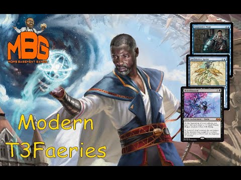 Modern T3faeries