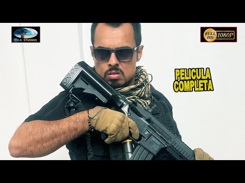 🎥  Su misión es atrapar a una bella y peligrosa mujer- PELICULA COMPLETA NARCOS | Ola Studios TV 🎬