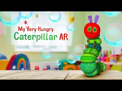 My Very Hungry Caterpillar AR (Augmented Reality)