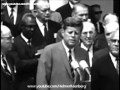 Sept. 12, 1963 - President John F. Kennedy's ...