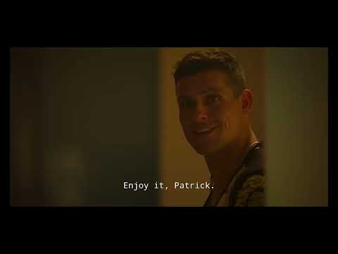 Awkward moment between Patrick and Iván's dad | Elite S5