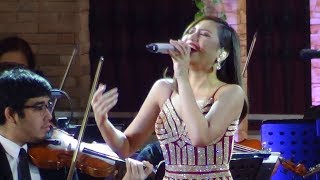 MORISSETTE - Love Moves In Mysterious Ways (Venice Grand Canal | February 14, 2019) #HD720p