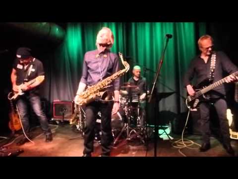 GoMusic 2/16 feat. Ben Granfelt + Tony Heidegger