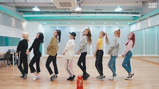 Weki Meki 위키미키 - True Valentine DANCE PRACTICE