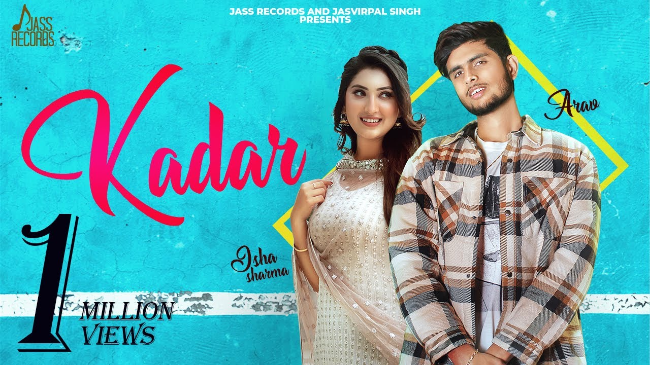 Kadar| Arav Lyrics