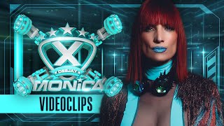 ❌❤️💋DJ MONICA X 🎥 🎧 - My Name is Monica X Ⓜ️❎ (📺 Videoclip) 