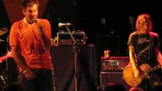 End On 9 + Derek, by Guttermouth (@ Tivoli 22/11/08)