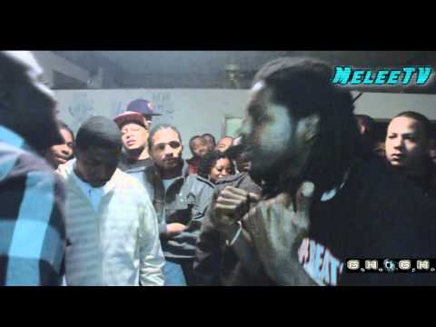 Mecca Maloh vs L-Mafia