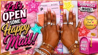 Yayyy 👏🏿🎉Happy Mail Time