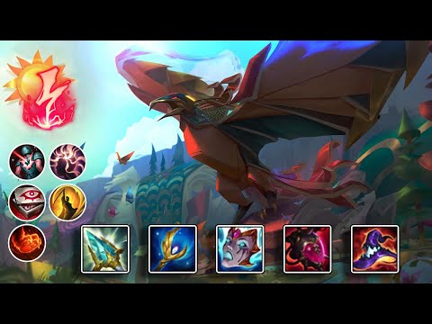 FROGGEN ANIVIA MONTAGE  - RANK#1 ANIVIA MAIN l LOL SPACE