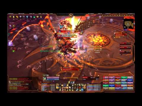 Temerity - Wind Lord Mel'jarak (25-Man Heroic) - Heart of Fear