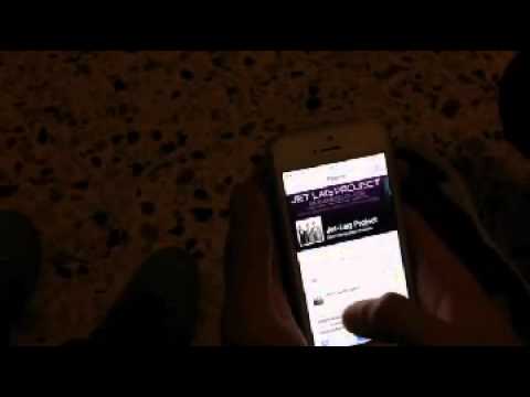 #Backstage #Pandemonium _ Jet-Lag Project