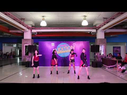 190518 The Serenity CNX cover BLACKPINK - Kill This Love - YokoAn's Audition B-Day #13th 2019