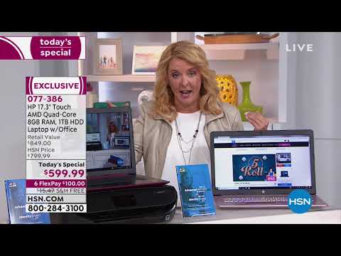 HSN | HP Electronics 03.03.2019 - 07 PM