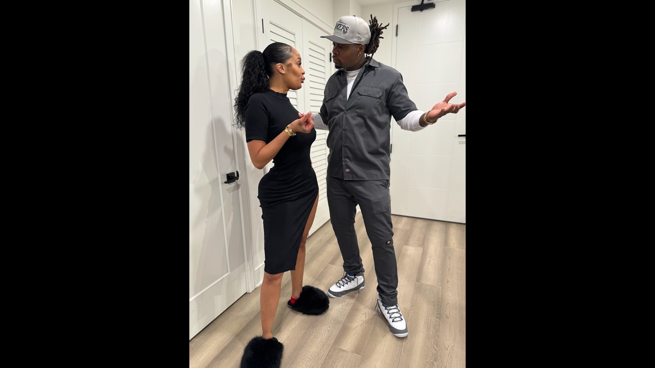 When MoMo kicks D out her house!